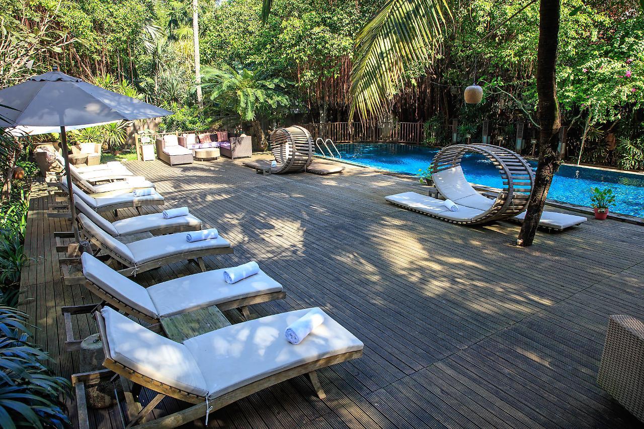 Hotel An Lam Retreats Saigon River 5*